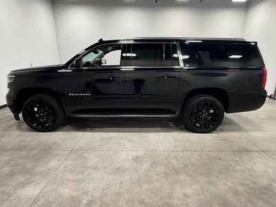 2019 Chevrolet Suburban LT