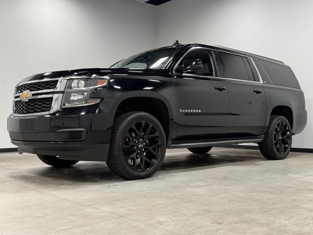 2019 Chevrolet Suburban LT