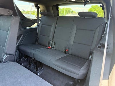 2024 Chevrolet Tahoe LS