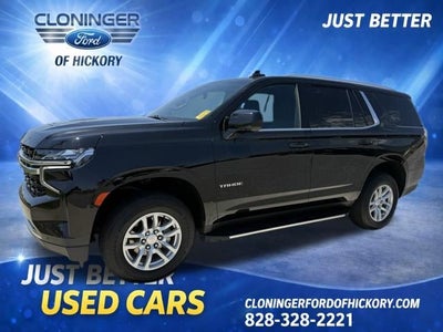 2024 Chevrolet Tahoe LS