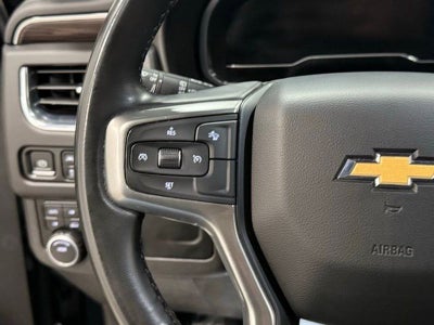2023 Chevrolet Tahoe LT