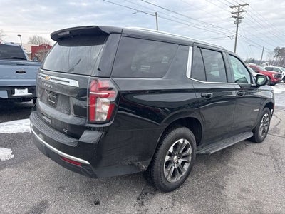 2023 Chevrolet Tahoe LT