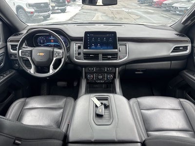 2023 Chevrolet Tahoe LT