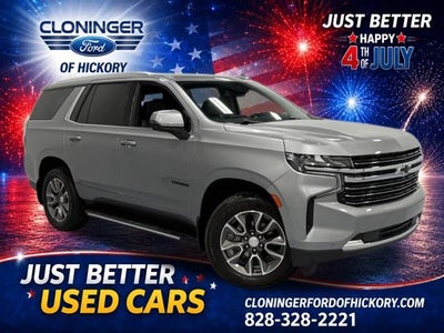 2023 Chevrolet Tahoe LT