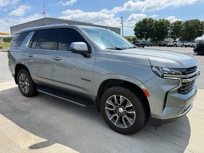 2023 Chevrolet Tahoe LT