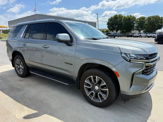 2023 Chevrolet Tahoe LT
