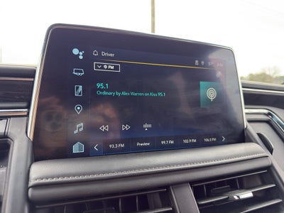 2024 Chevrolet Tahoe LT