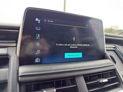 2024 Chevrolet Tahoe LT