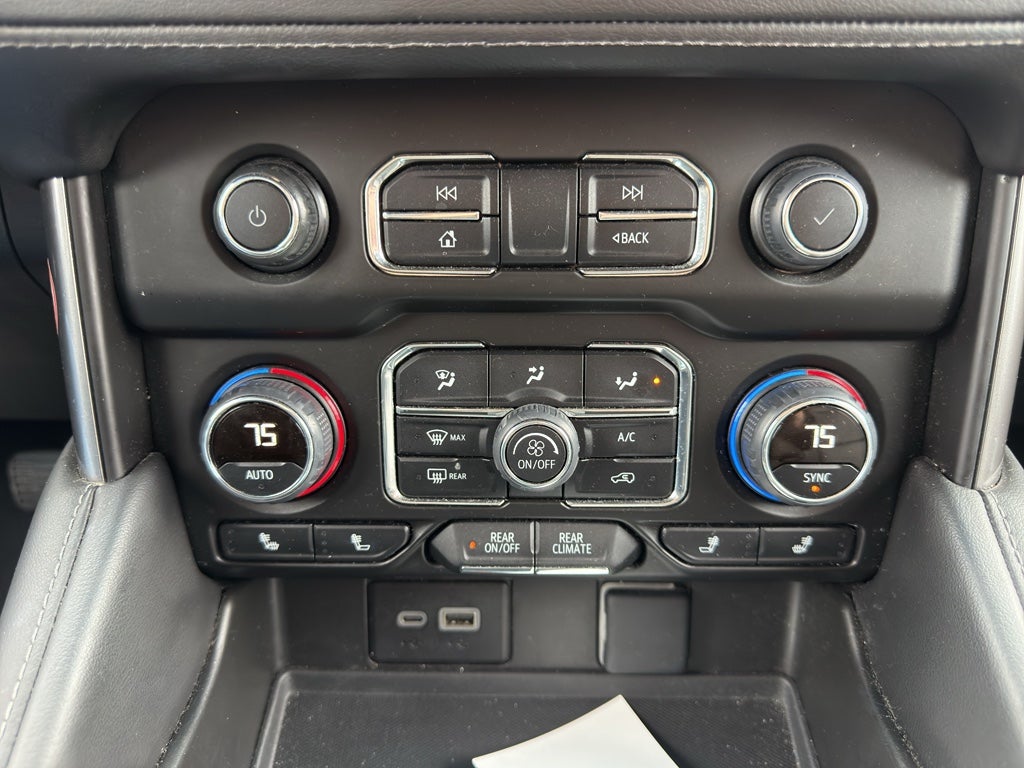 2024 Chevrolet Tahoe LT