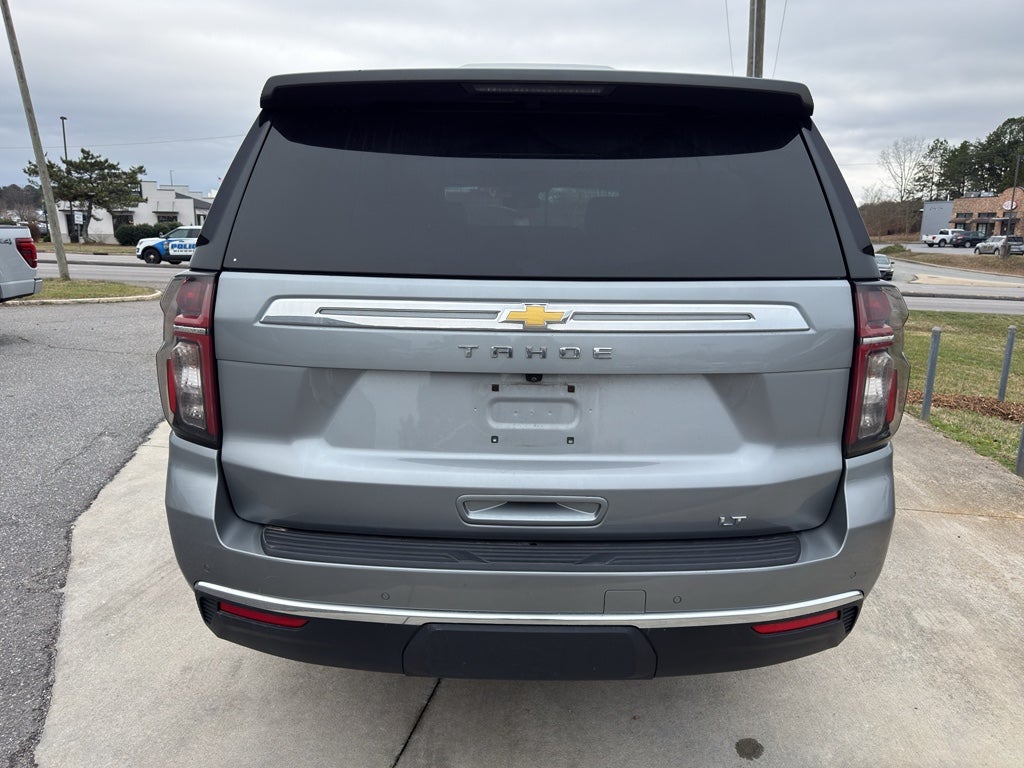 2024 Chevrolet Tahoe LT