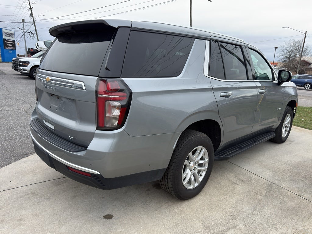 2024 Chevrolet Tahoe LT