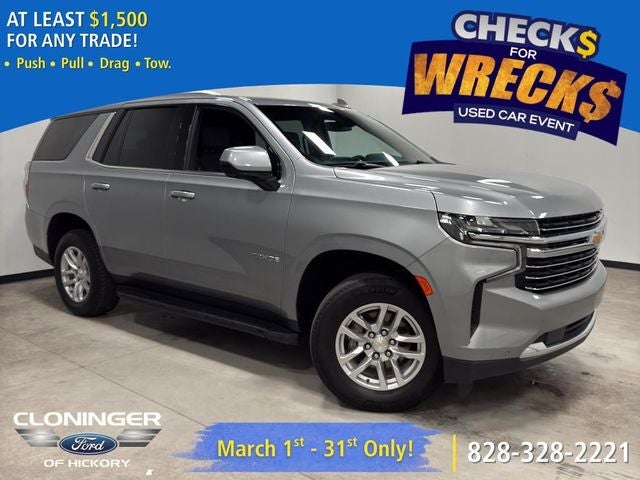 2024 Chevrolet Tahoe LT