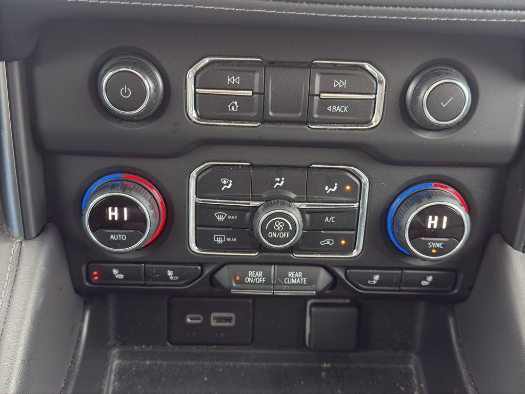 2022 Chevrolet Tahoe Z71