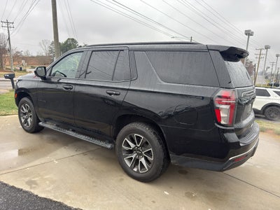 2022 Chevrolet Tahoe Z71