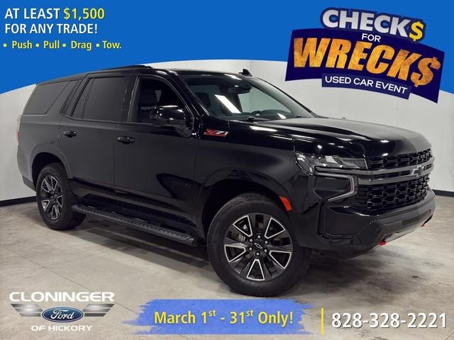 2022 Chevrolet Tahoe Z71