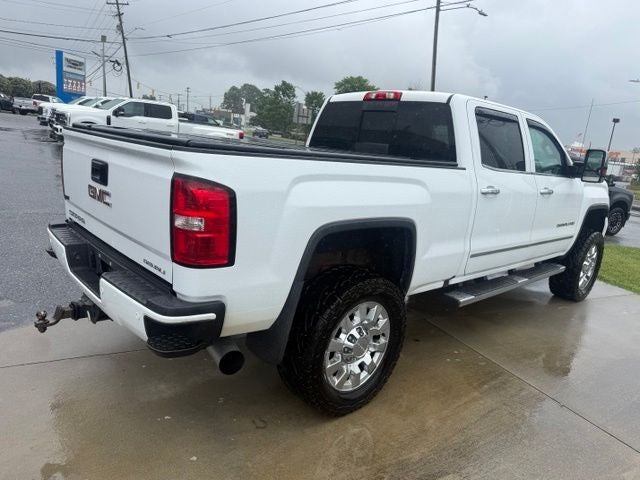 2017 GMC Sierra 2500HD Denali