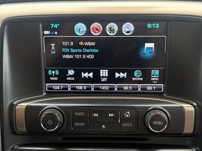 2017 GMC Sierra 2500HD Denali