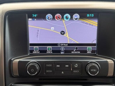 2017 GMC Sierra 2500HD Denali