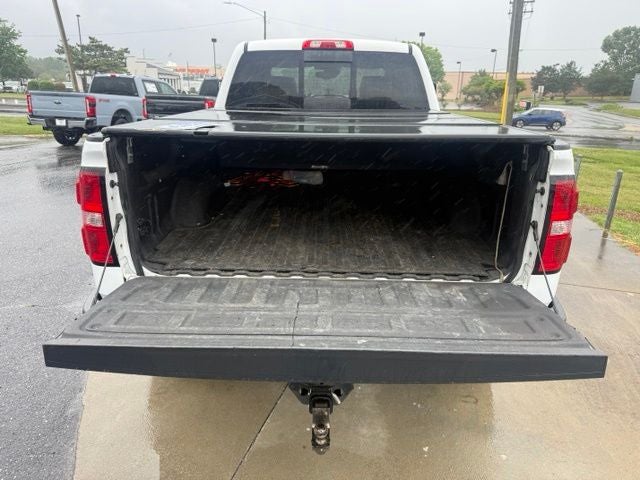 2017 GMC Sierra 2500HD Denali