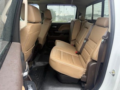2017 GMC Sierra 2500HD Denali