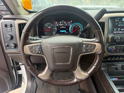 2017 GMC Sierra 2500HD Denali