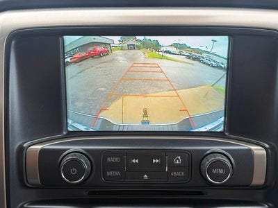2017 GMC Sierra 2500HD Denali