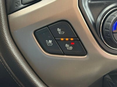 2017 GMC Sierra 2500HD Denali