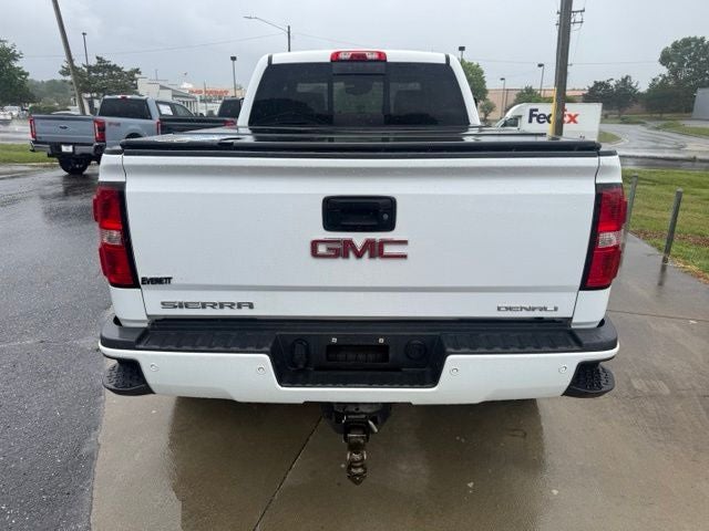 2017 GMC Sierra 2500HD Denali