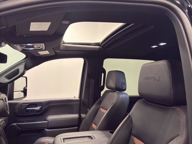 2022 GMC Sierra 2500HD AT4