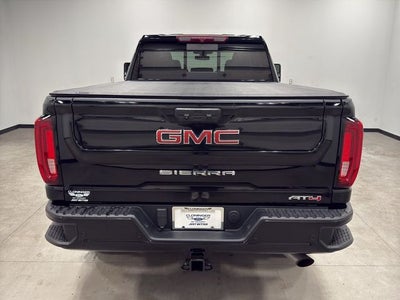 2022 GMC Sierra 2500HD AT4