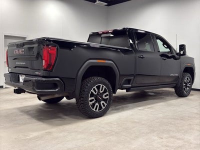 2022 GMC Sierra 2500HD AT4