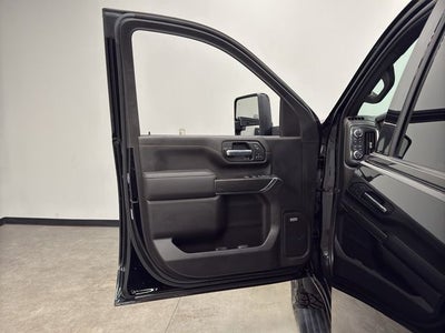 2022 GMC Sierra 2500HD AT4