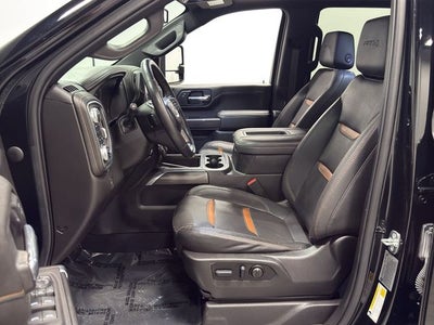 2022 GMC Sierra 2500HD AT4
