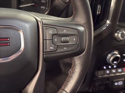 2022 GMC Sierra 2500HD AT4