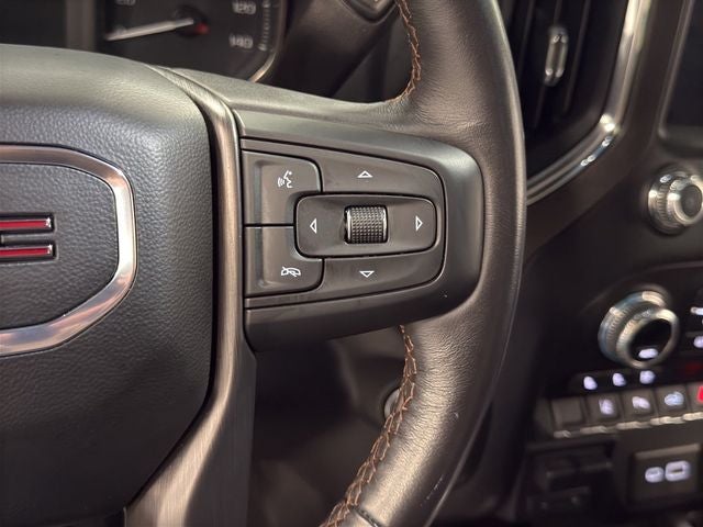 2022 GMC Sierra 2500HD AT4