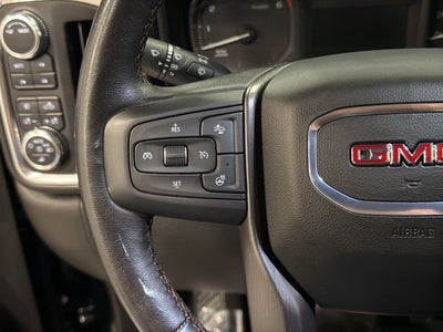 2022 GMC Sierra 2500HD AT4