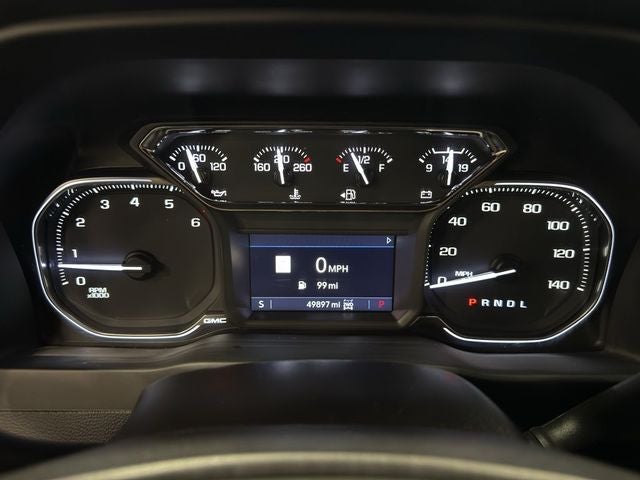 2022 GMC Sierra 2500HD AT4