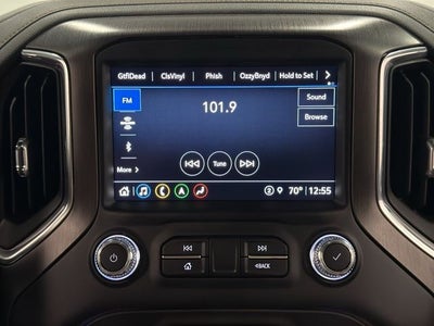 2022 GMC Sierra 2500HD AT4