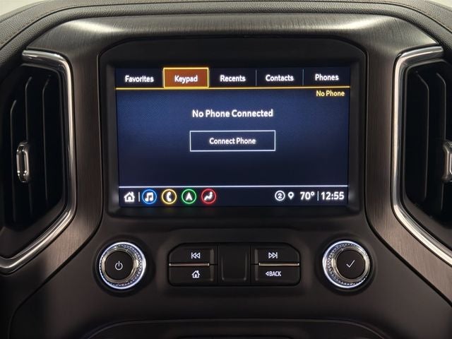 2022 GMC Sierra 2500HD AT4