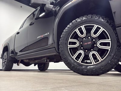 2022 GMC Sierra 2500HD AT4