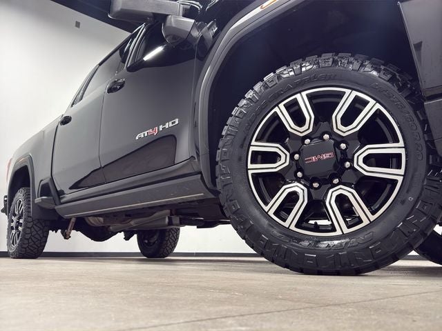 2022 GMC Sierra 2500HD AT4