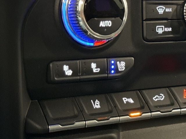 2022 GMC Sierra 2500HD AT4