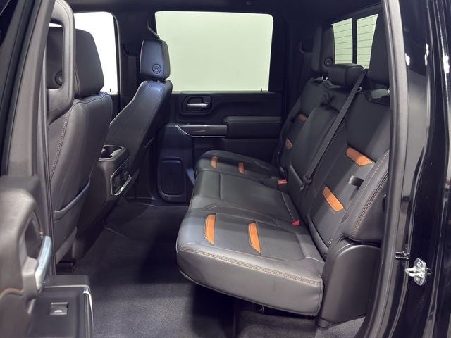 2022 GMC Sierra 2500HD AT4