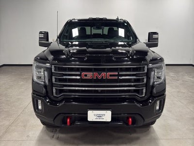 2022 GMC Sierra 2500HD AT4