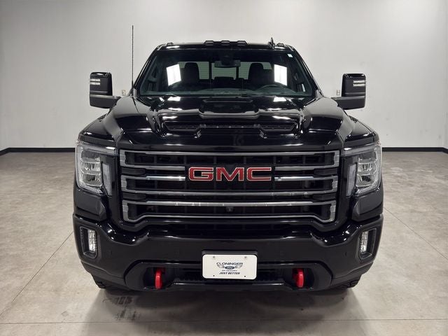 2022 GMC Sierra 2500HD AT4