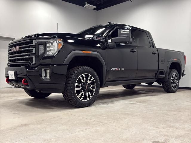 2022 GMC Sierra 2500HD AT4