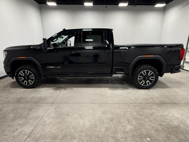 2022 GMC Sierra 2500HD AT4