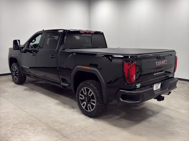 2022 GMC Sierra 2500HD AT4