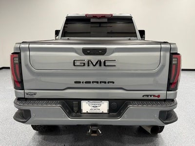 2024 GMC Sierra 2500HD AT4
