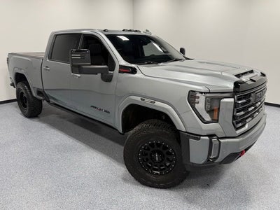 2024 GMC Sierra 2500HD AT4